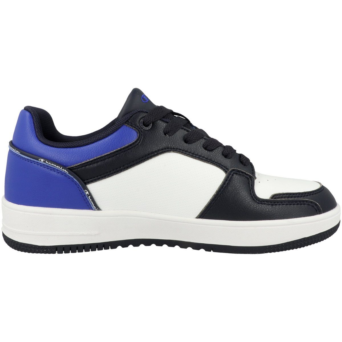 Low Shoe Sneaker 2.0 Cut blau Champion Herren REBOUND