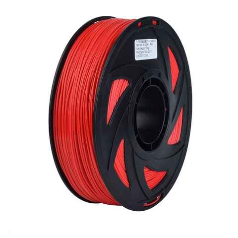 euroharry Filament ASA Filament,3D Drucker Material 1.75mm, 1KG