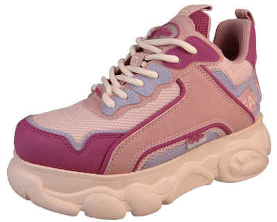 Buffalo 1636019 CLD Chai Low Top Vegan Berry Pink/Purple Sneaker