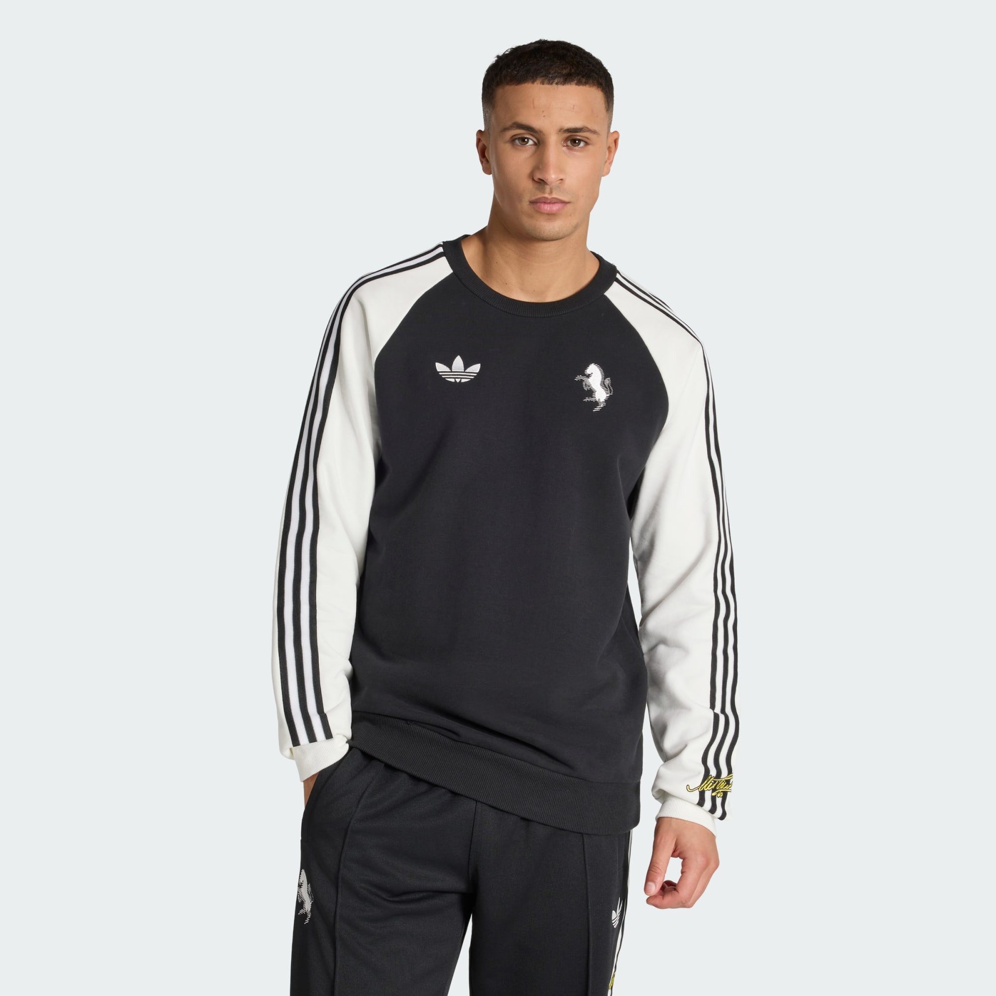 adidas Performance Sweatshirt JUVENTUS TURIN FC ORIGINALS SWEATSHIRT (1-tlg)