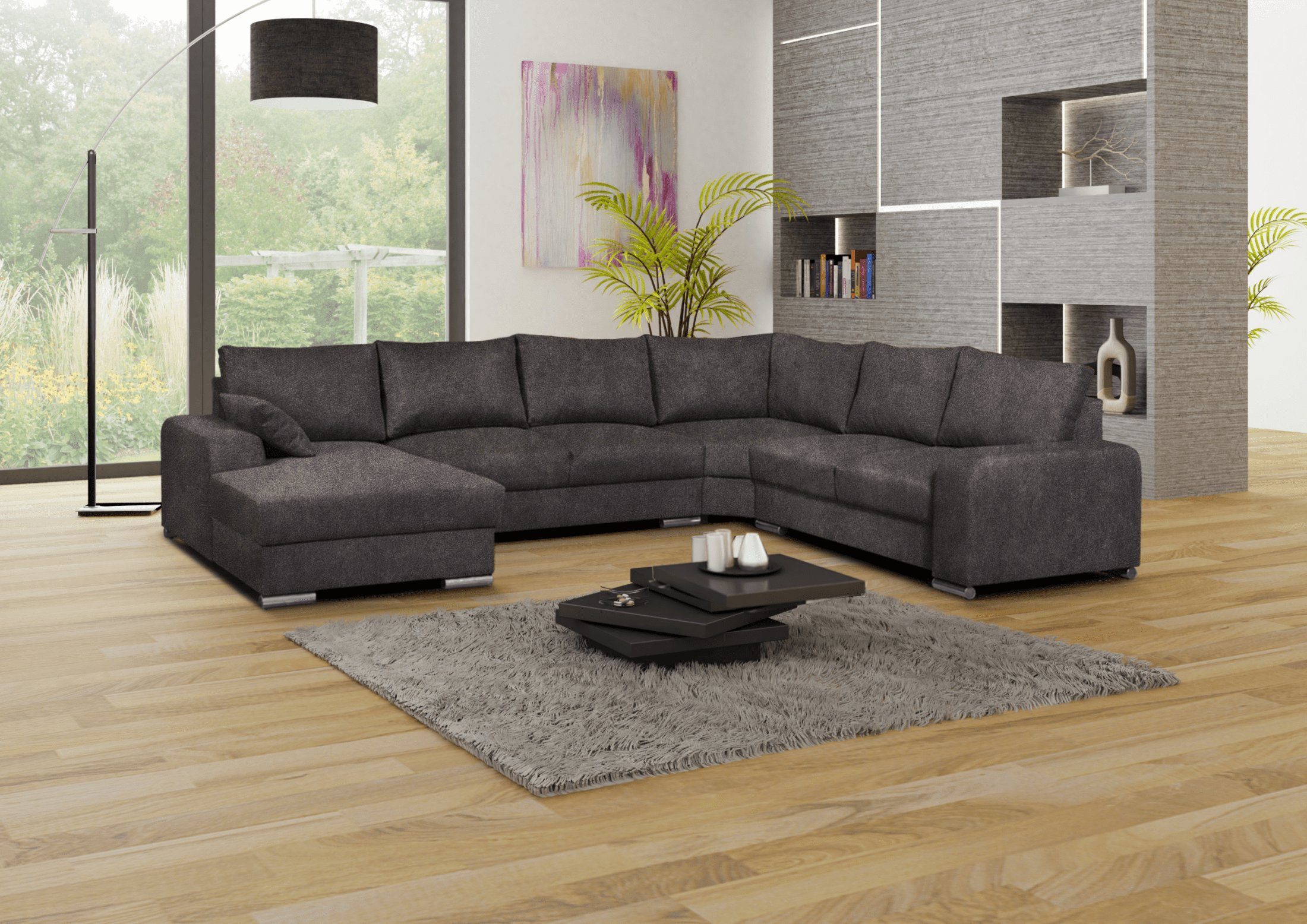 Penther Living Sofa