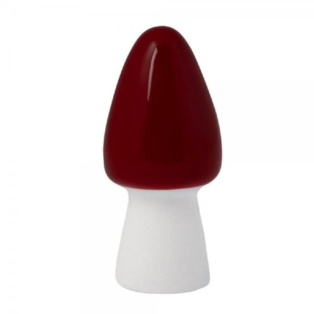 Storefactory Dekoobjekt Dekofigur Pilz Bohult Red