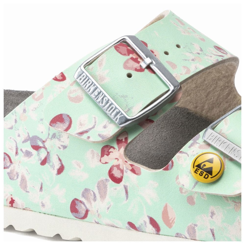 Birkenstock ESD-Sandale Arizona Sandale Antistatische Sohle & flexible Riemen – perfekt für täglichen Komfort