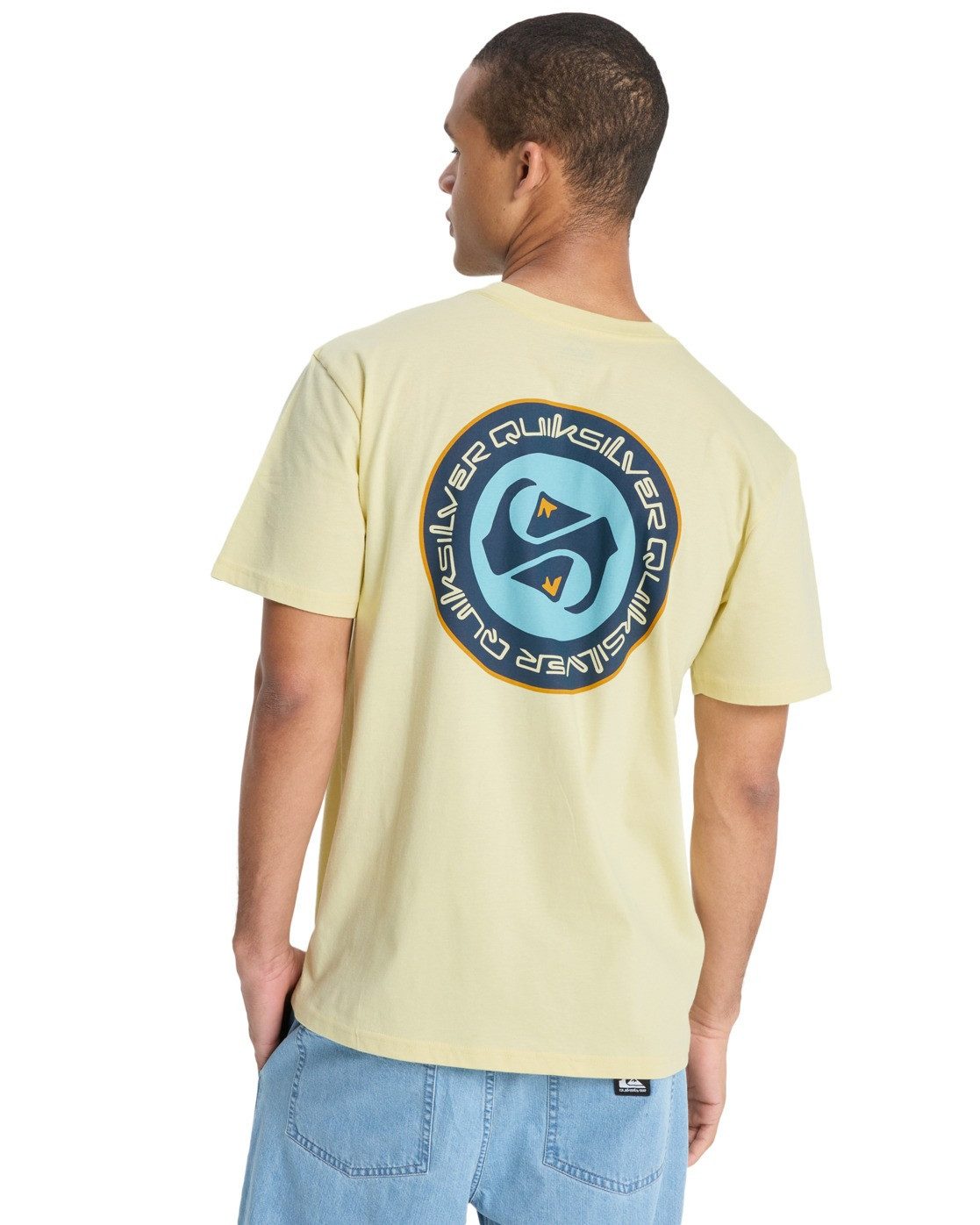 Quiksilver T-Shirt EV Duality günstig online kaufen