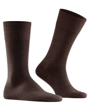 FALKE Kurzsocken Herren Socken - Sensitiv Berlin, Kurzstrumpf