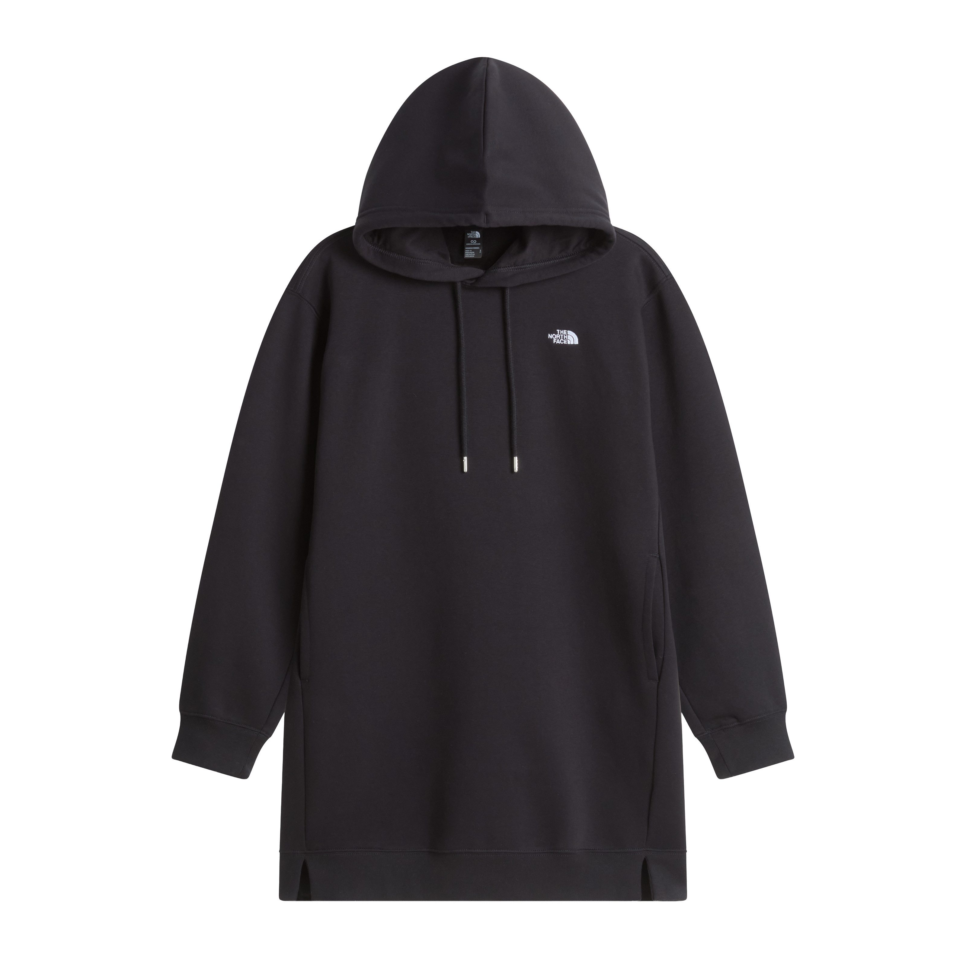 The North Face Sweatkleid W ESSENTIAL SD RLX HOODED DRESS