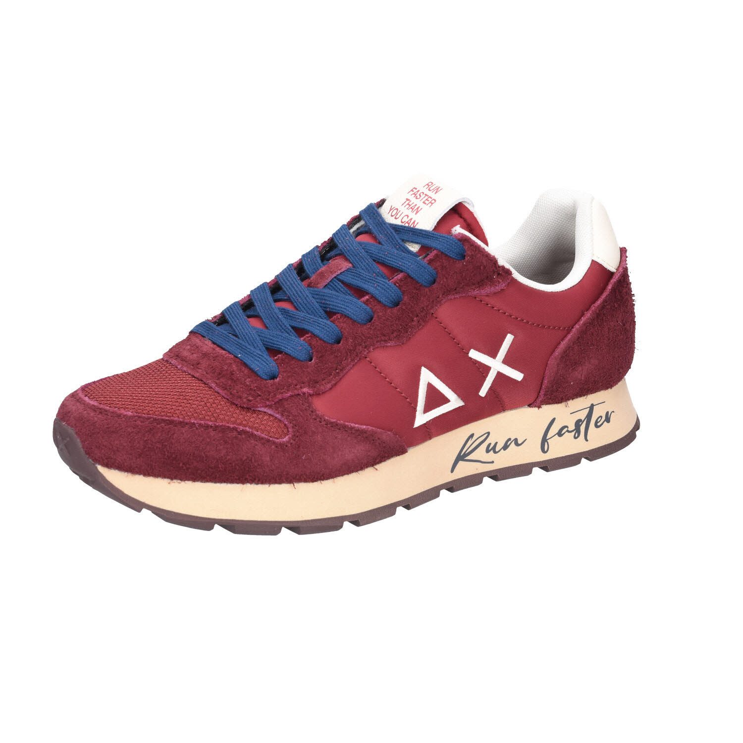 Running Sneaker Schnürschuh