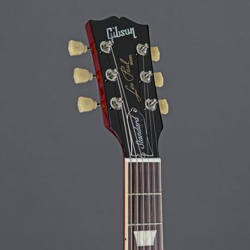 Gibson E-Gitarre, Les Paul Standard '50s Heritage Cherry Sunburst, E-Gitarren, Single Cut Modelle, Les Paul Standard '50s Heritage Cherry Sunburst - Single Cut