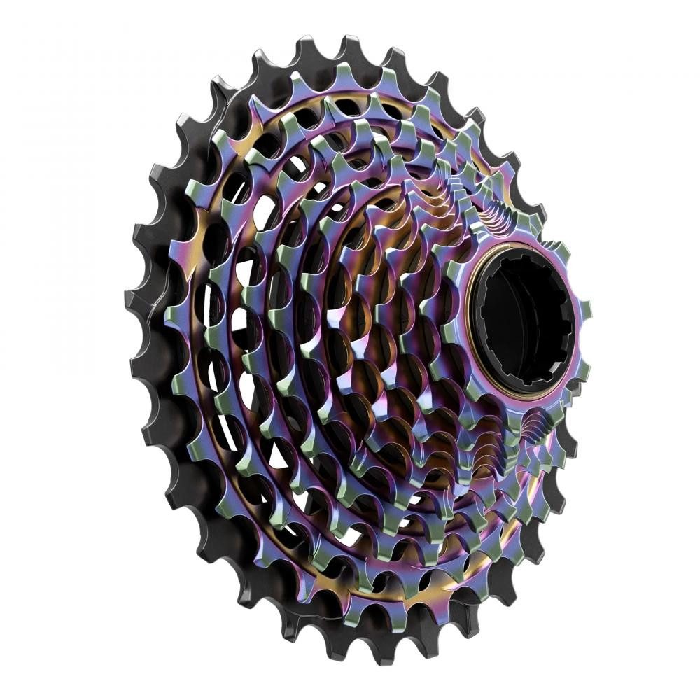 SRAM Zahnkranz SRAM Kassette XG-1290 E1 10-36T rainbow - leichte RED-Schaltperformanc