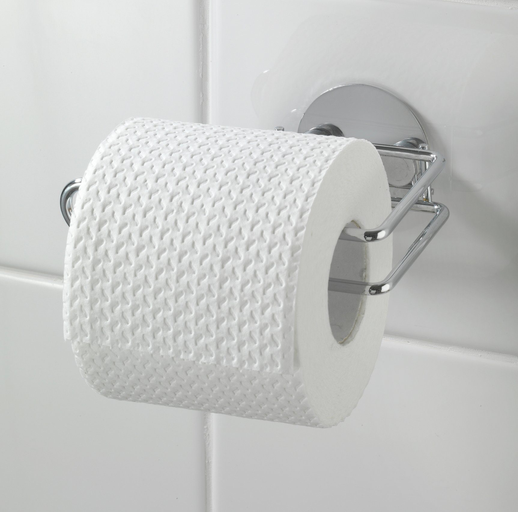 (Set, Toilettenpapierhalter 2-St) Turbo-Loc® WENKO