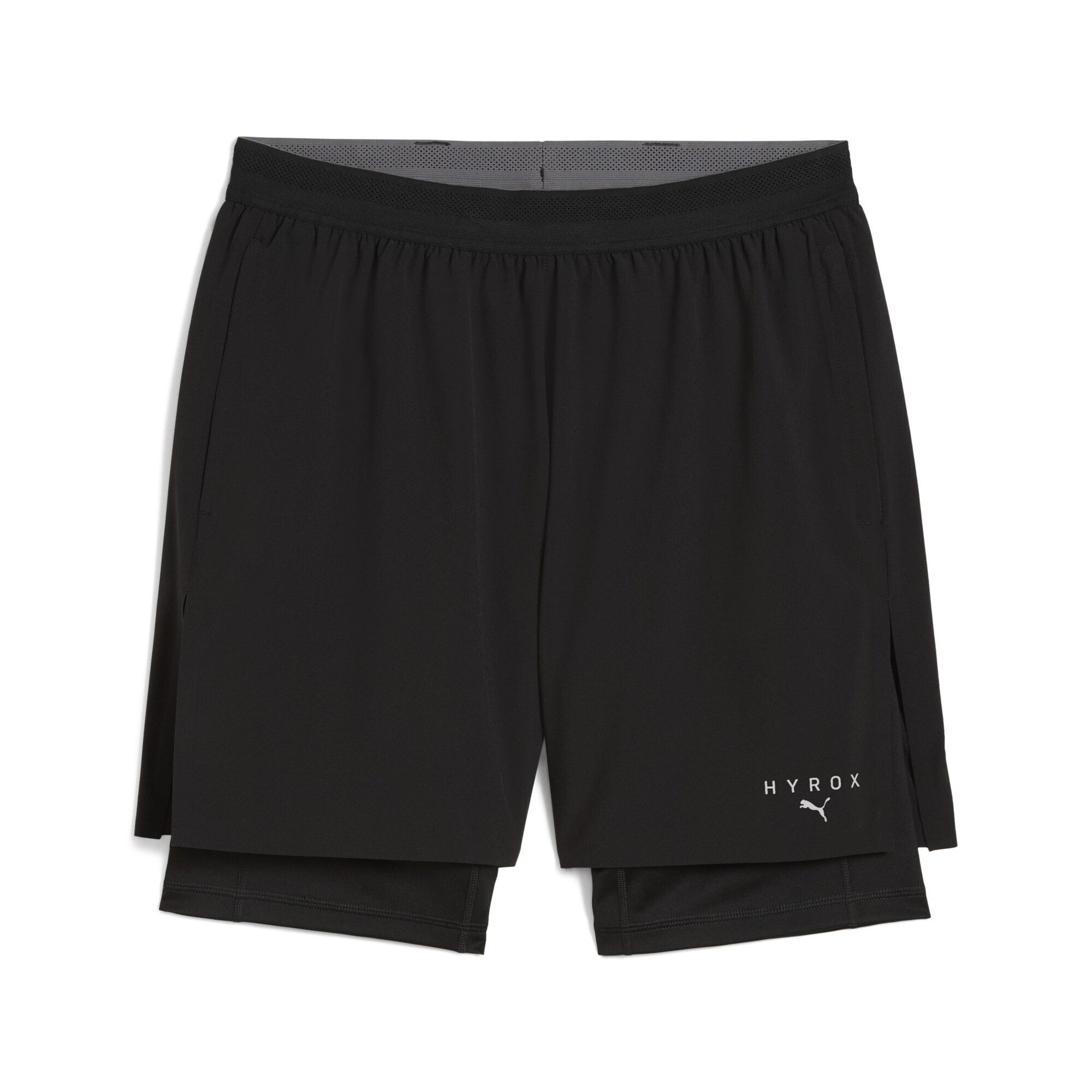 PUMA Trainingsshorts PUMA x HYROX 2-in-1-Trainingsshorts günstig online kaufen