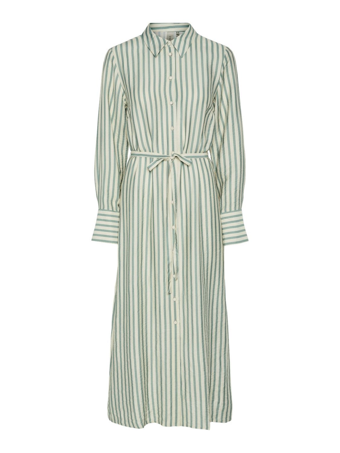 Y.A.S Hemdblusenkleid YASKAYA LS LONG SHIRT günstig online kaufen