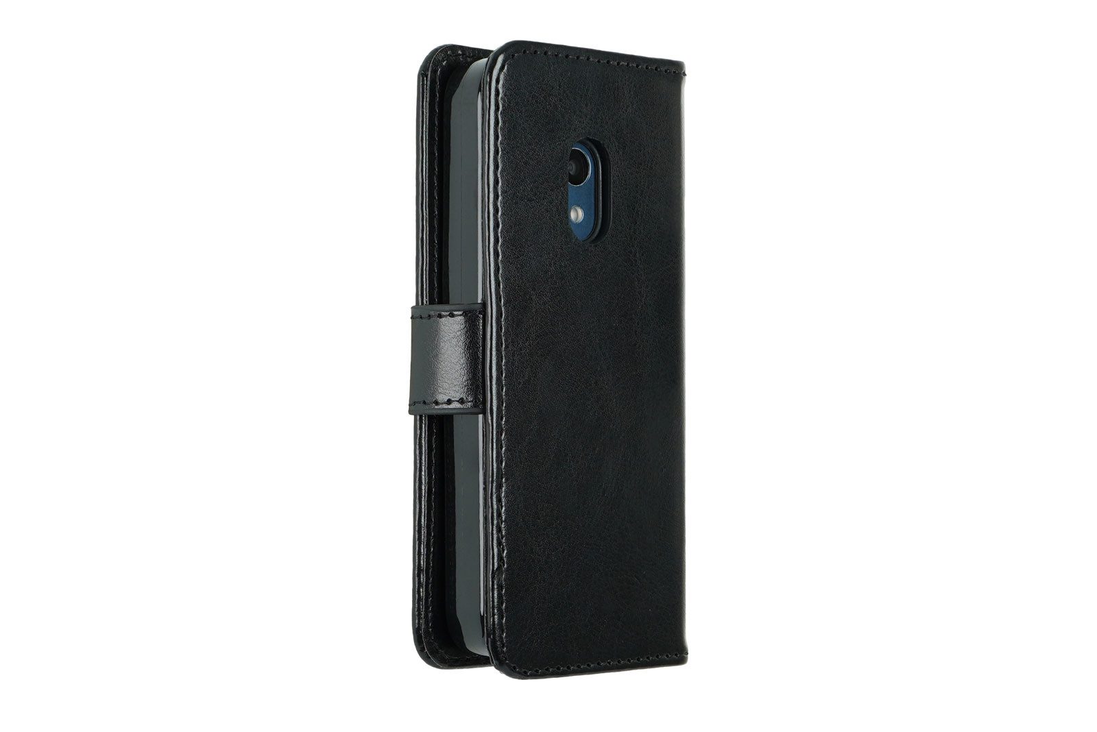 caseroxx Handytasche caseroxx Handytasche Bookstyle-Case für Nokia 225 4G, (Einzelartikel, 1-tlg., Bookstyle-Case), mit Kreditkartenfächern