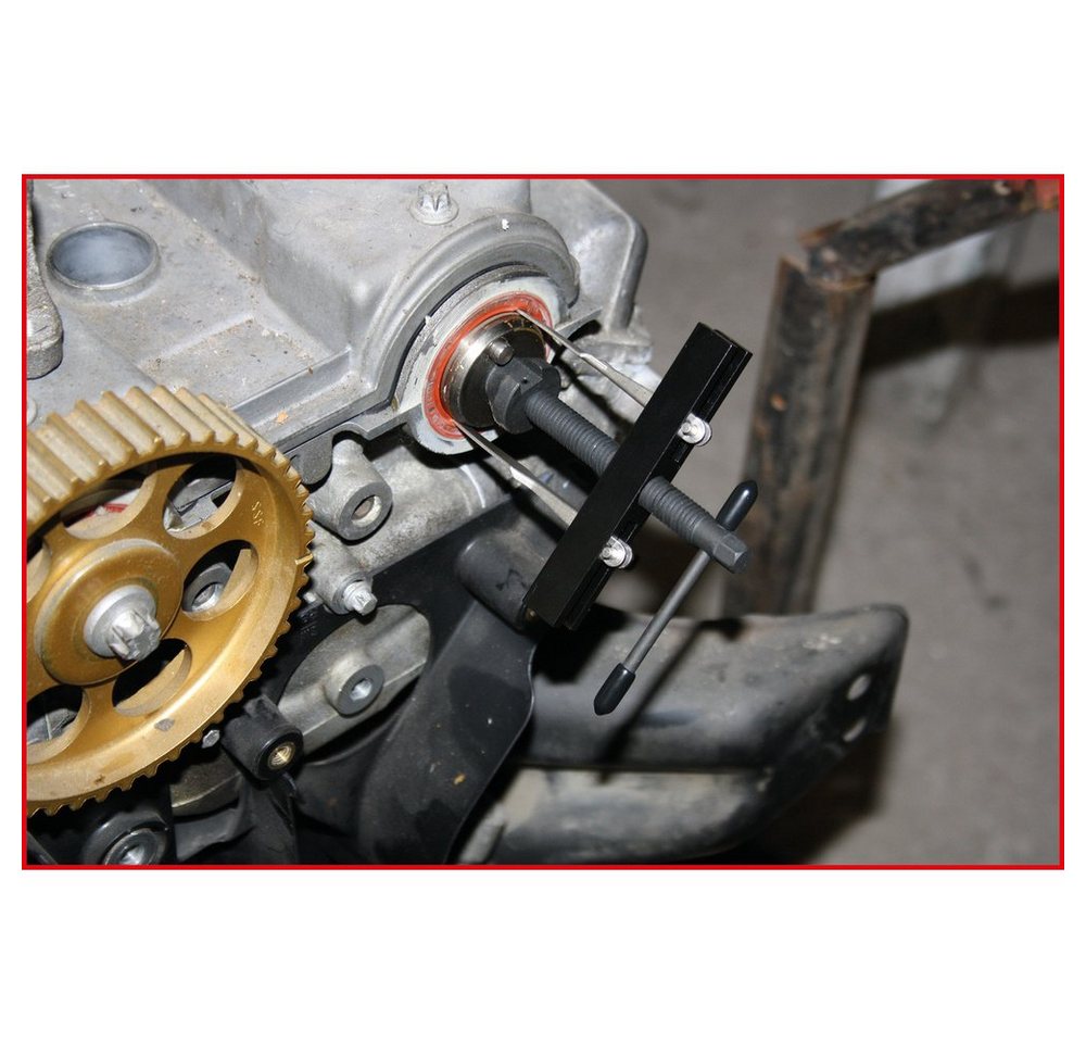 Thumbnail - KS Tools Montagewerkzeug KS Tools 700.1280 Wellendichtring und Simmerring Montagewerkzeug-Satz