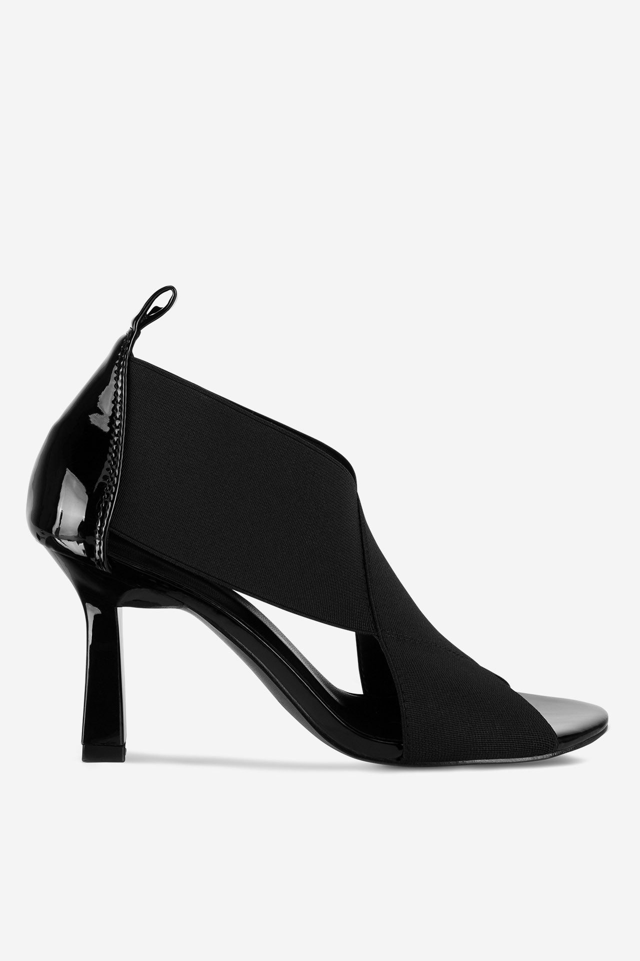 Jenny JENNY Damen Sandale 41 schwarz 5903698142609 Sandale