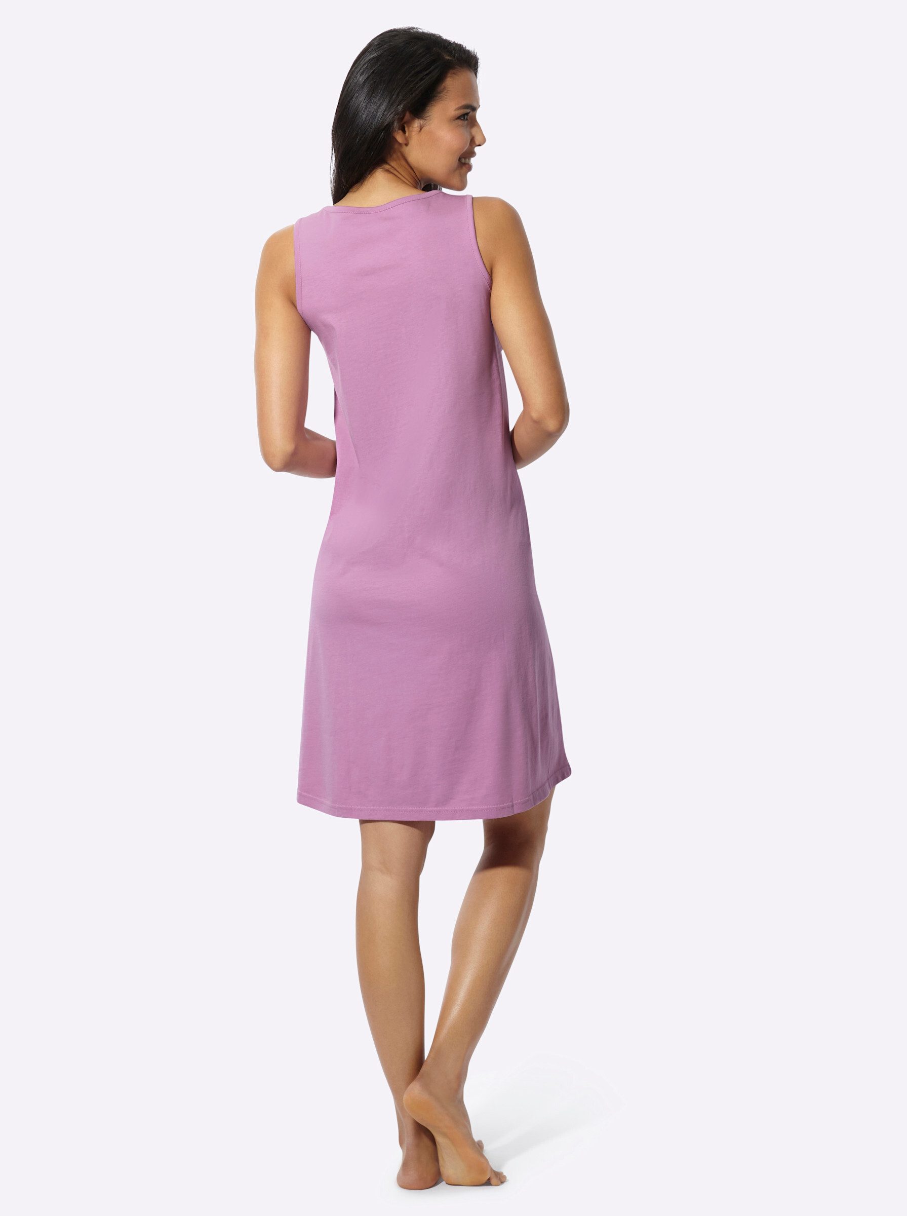 Sieh an! Strandkleid Sommerkleid Ärmellos