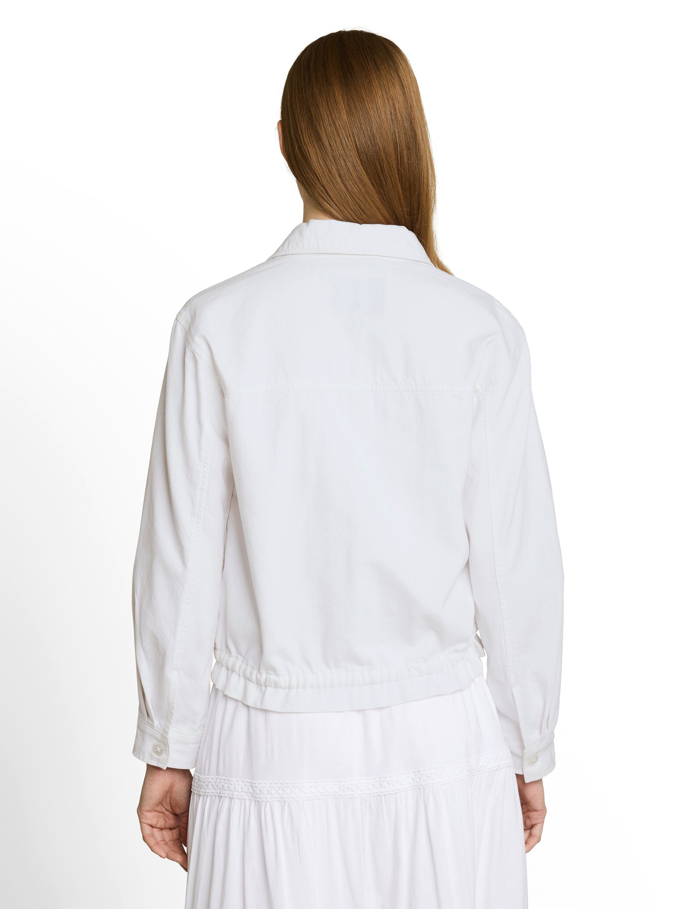 TOM TAILOR Denim Jeansjacke mit Brusttaschen