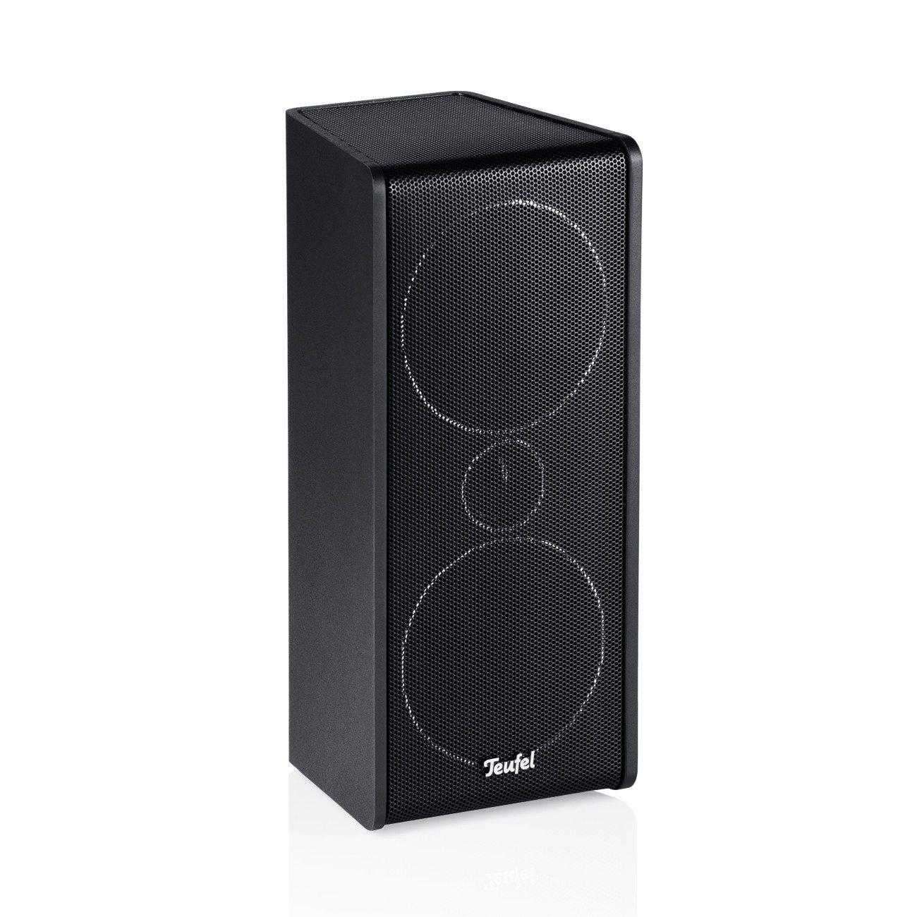 Teufel CONSONO 35 CONCEPT Surround Power Edition "5.1-Set" Wireless Lautsprecher (Bluetooth, HDMI, AUX, 150 W, Integrierter AV-Receiver mit Bluetooth 5.0 Qualco – Bild 4 von 5