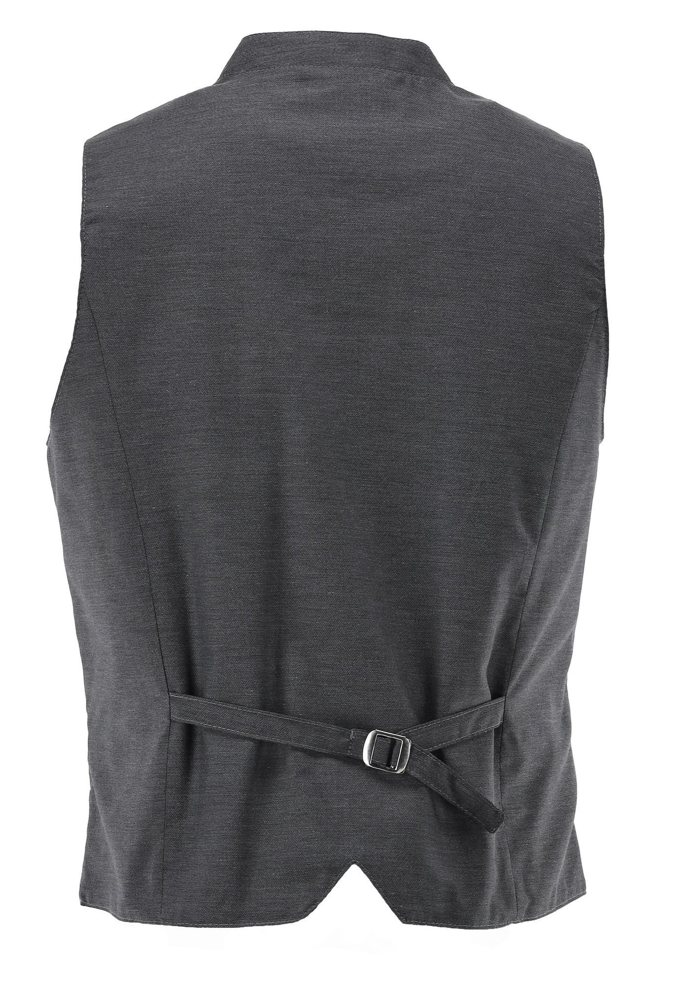 OS Trachten Trachtenweste Qalimo Slim Fit, 4 Leistentaschen, ärmellos günstig online kaufen