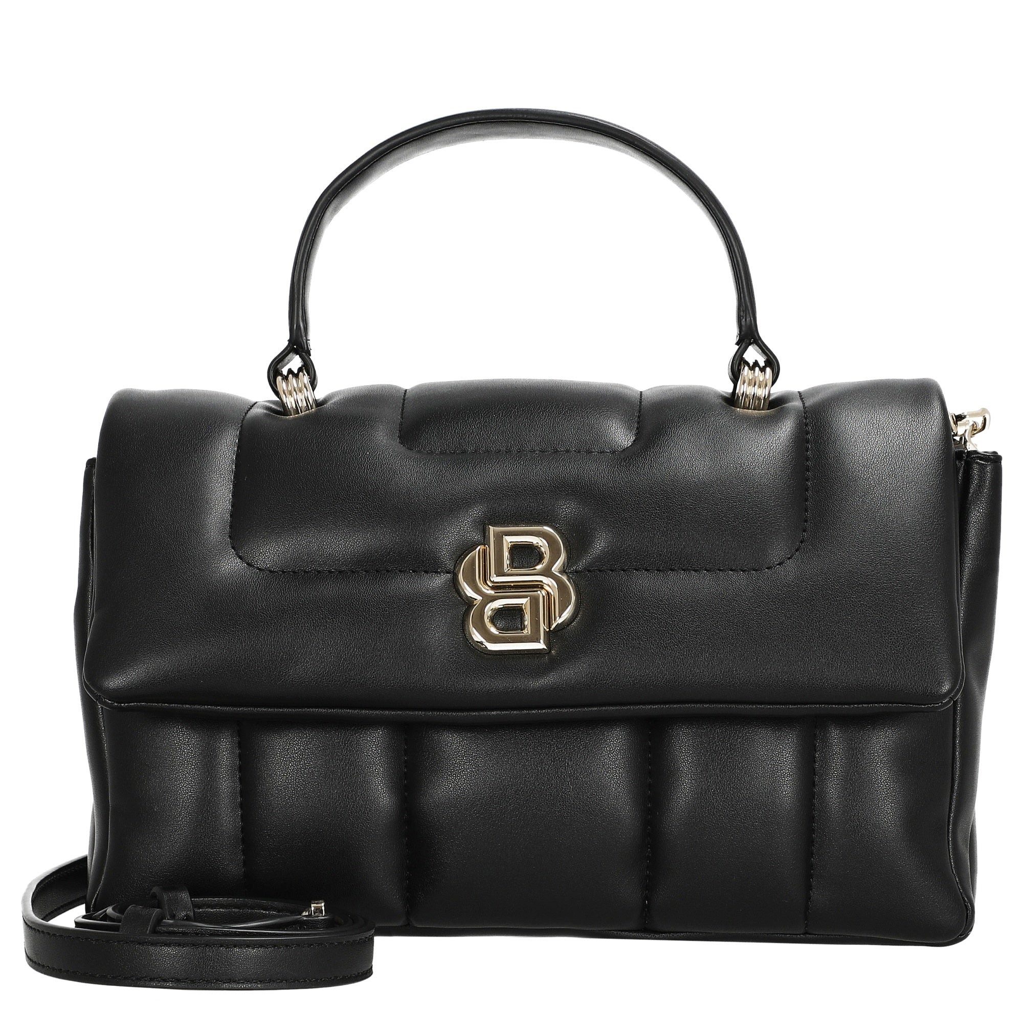 BOSS Henkeltasche Women B-Icon - Henkeltasche 26 cm (black) günstig online kaufen