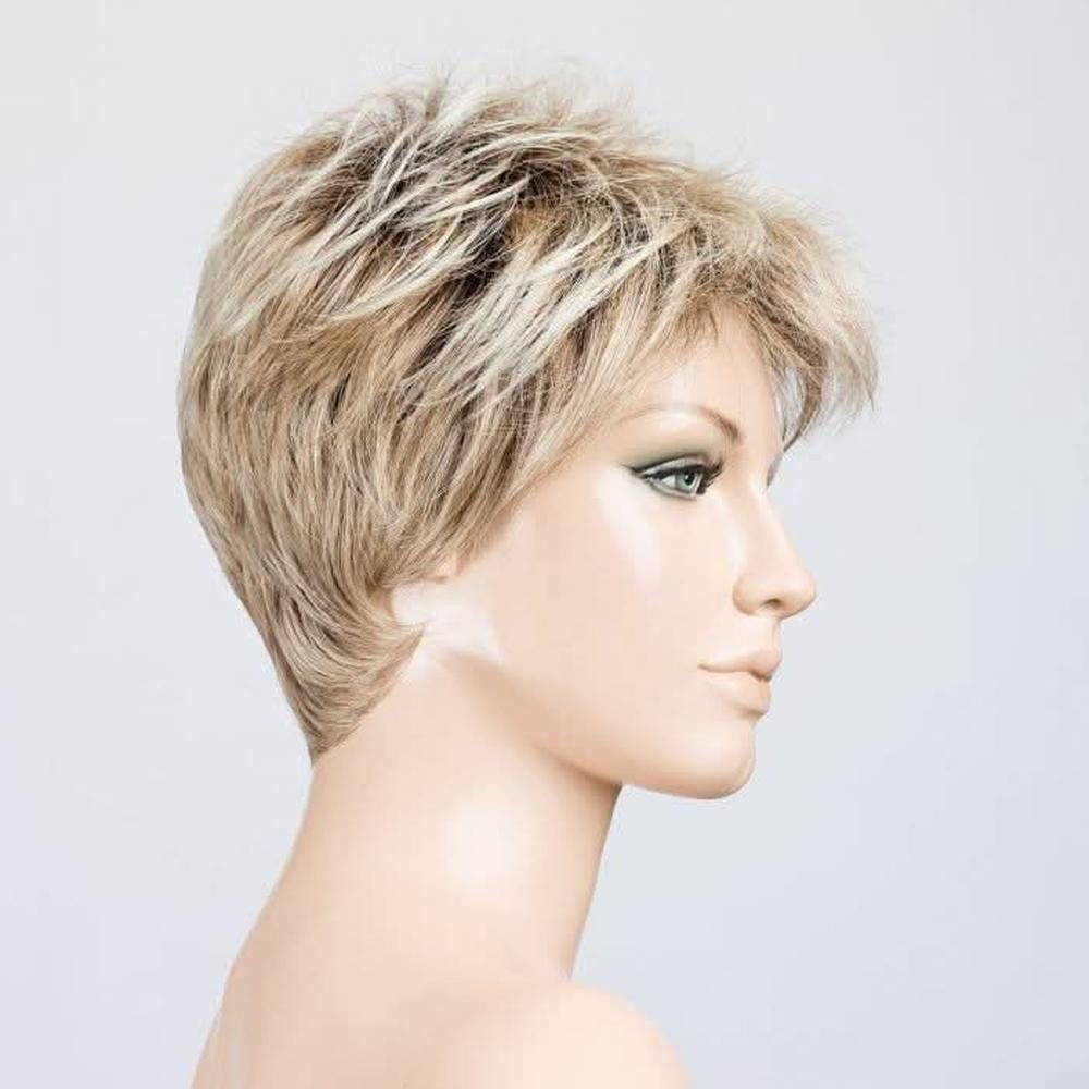 Ellen Wille Kunsthaarperücke Ellen Wille Bliss, Mit natürlicher Lace Front und hitzefester Faser für vielseitiges Styl
