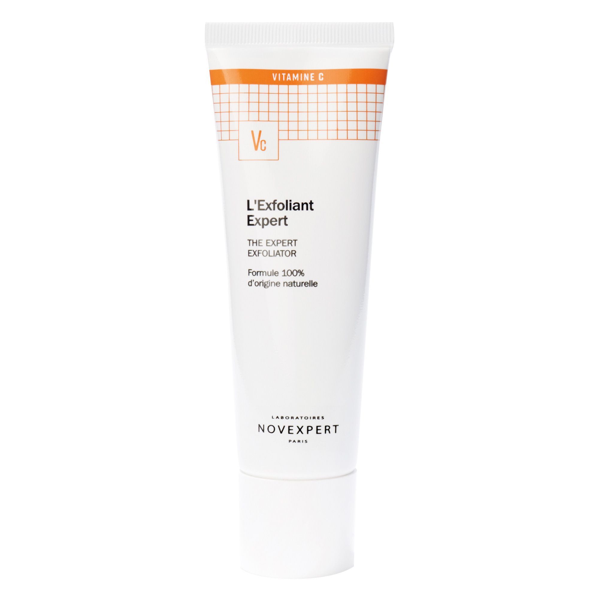 Novexpert Tagescreme Peelingmaske 2-in-1