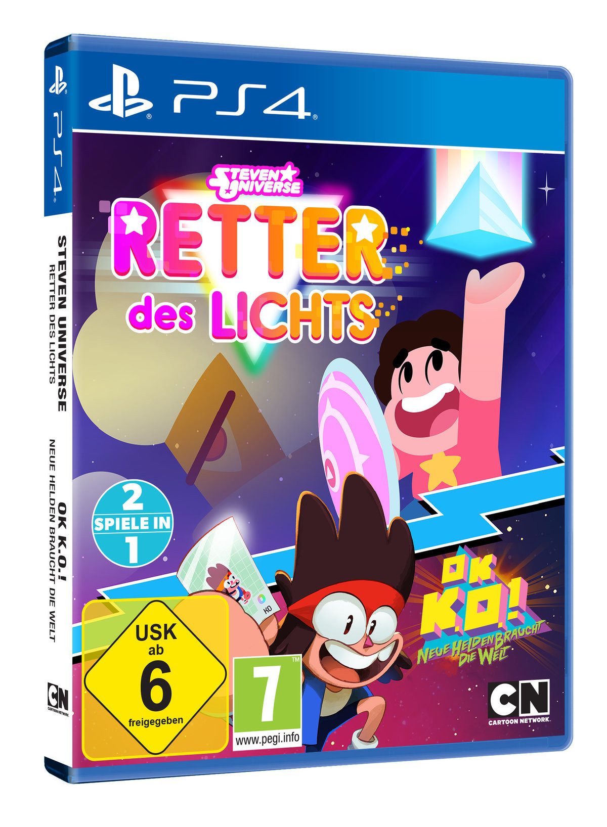 Steven Universe: Save the Light descargar