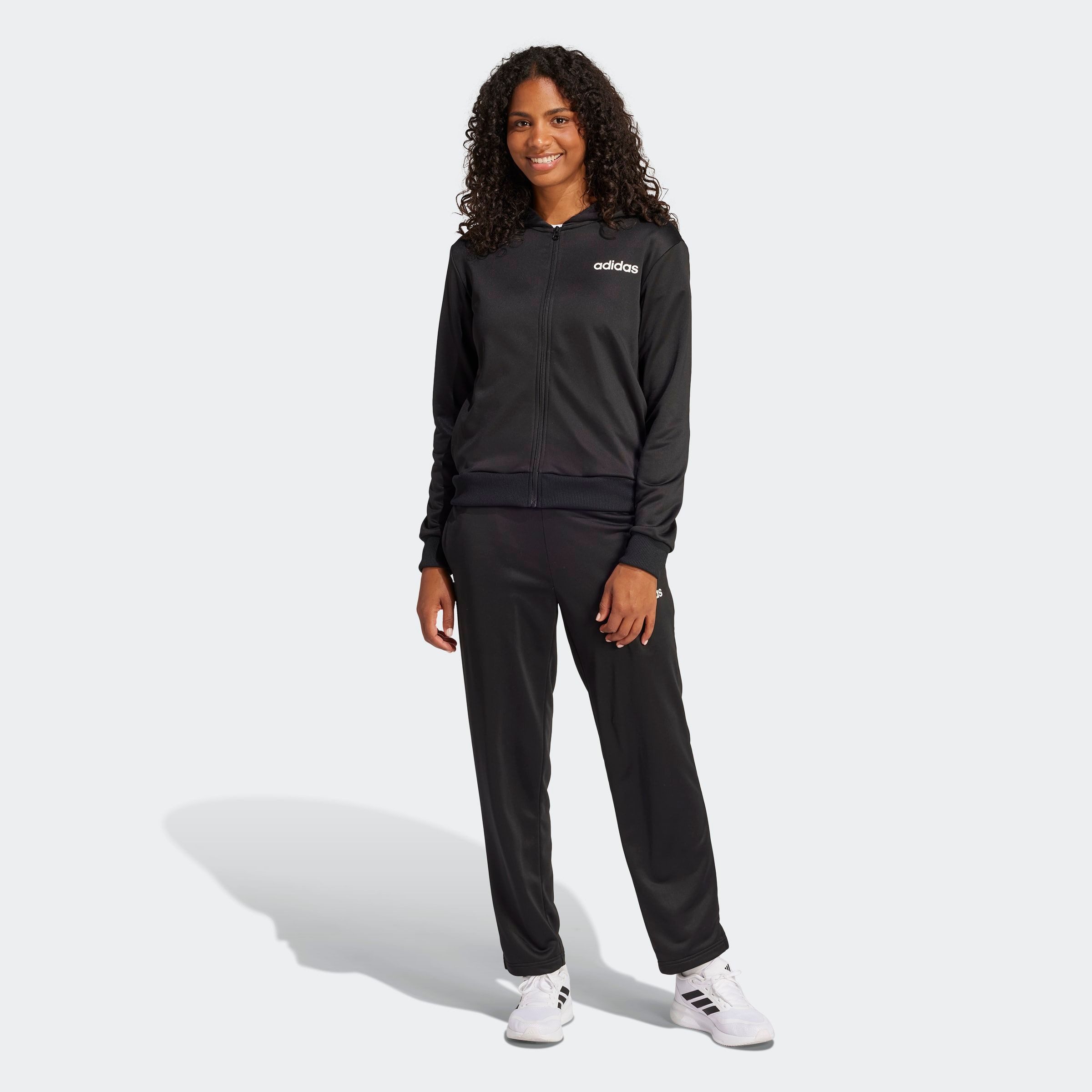 adidas Sportswear Trainingsanzug W LINEAR TS günstig online kaufen