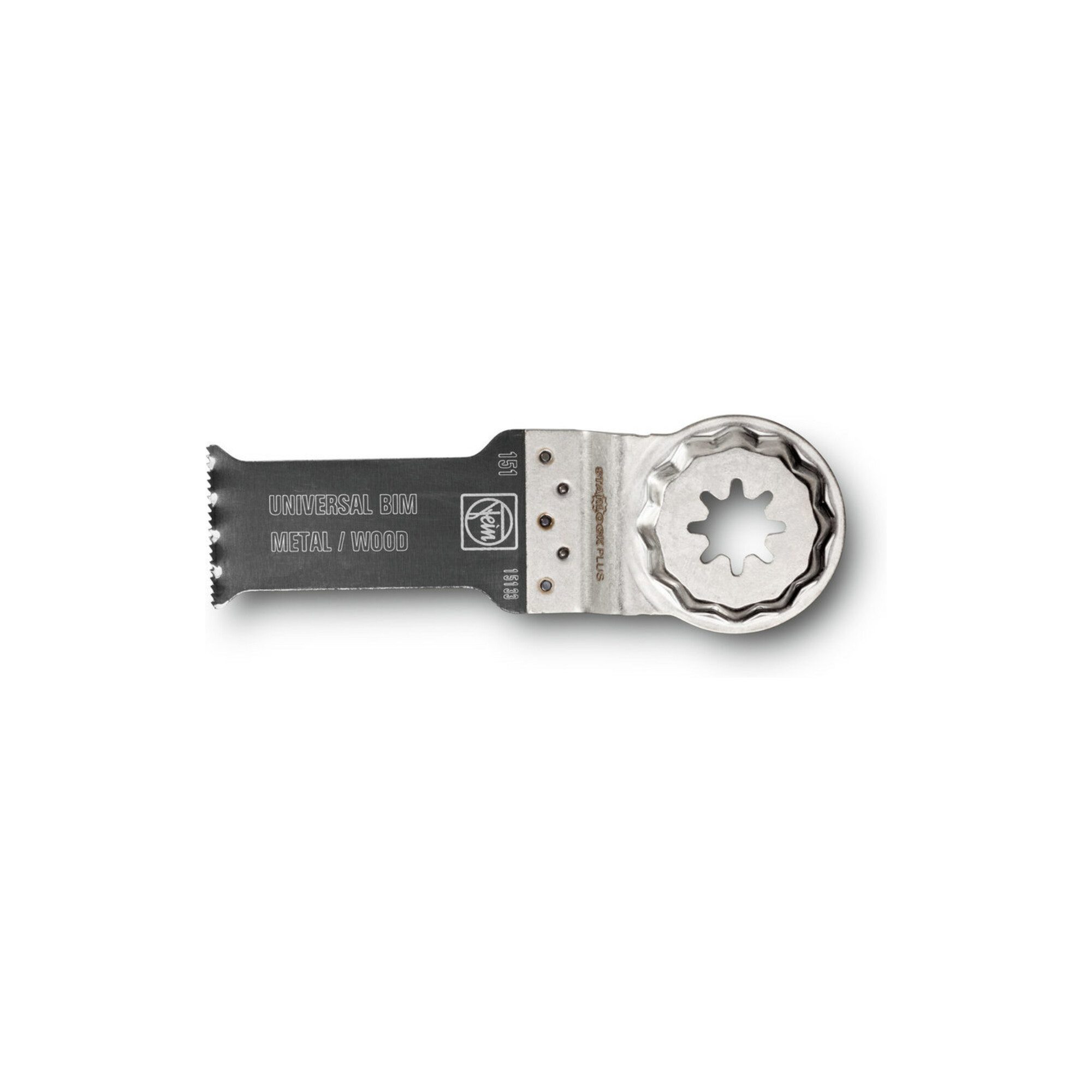 Fein Multitool Fein E-Cut Sägeblatt Universal 28x60mm VE à 5 Stück StarlockPlus