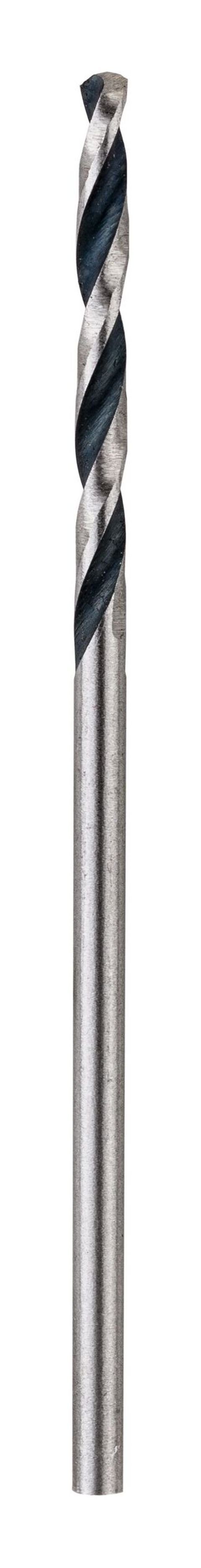 PointTeQ - (2 - mm HSS Stück), 1,5 (DIN Metallbohrer, BOSCH 338) Metallspiralbohrer 2er-Pack