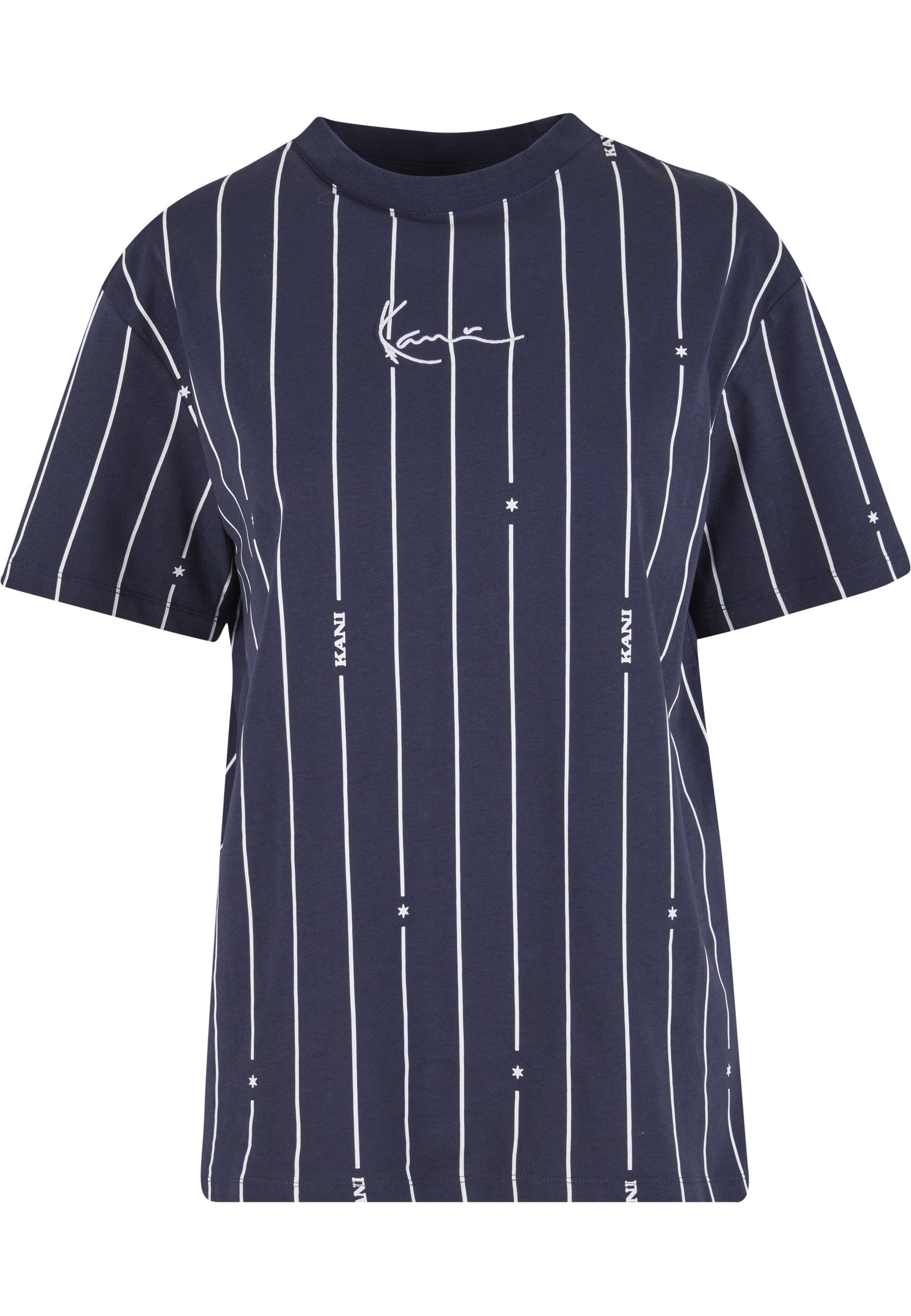 Karl Kani T-Shirt Karl Kani Signature Pinstripe Os T-Shirt (1-tlg) günstig online kaufen