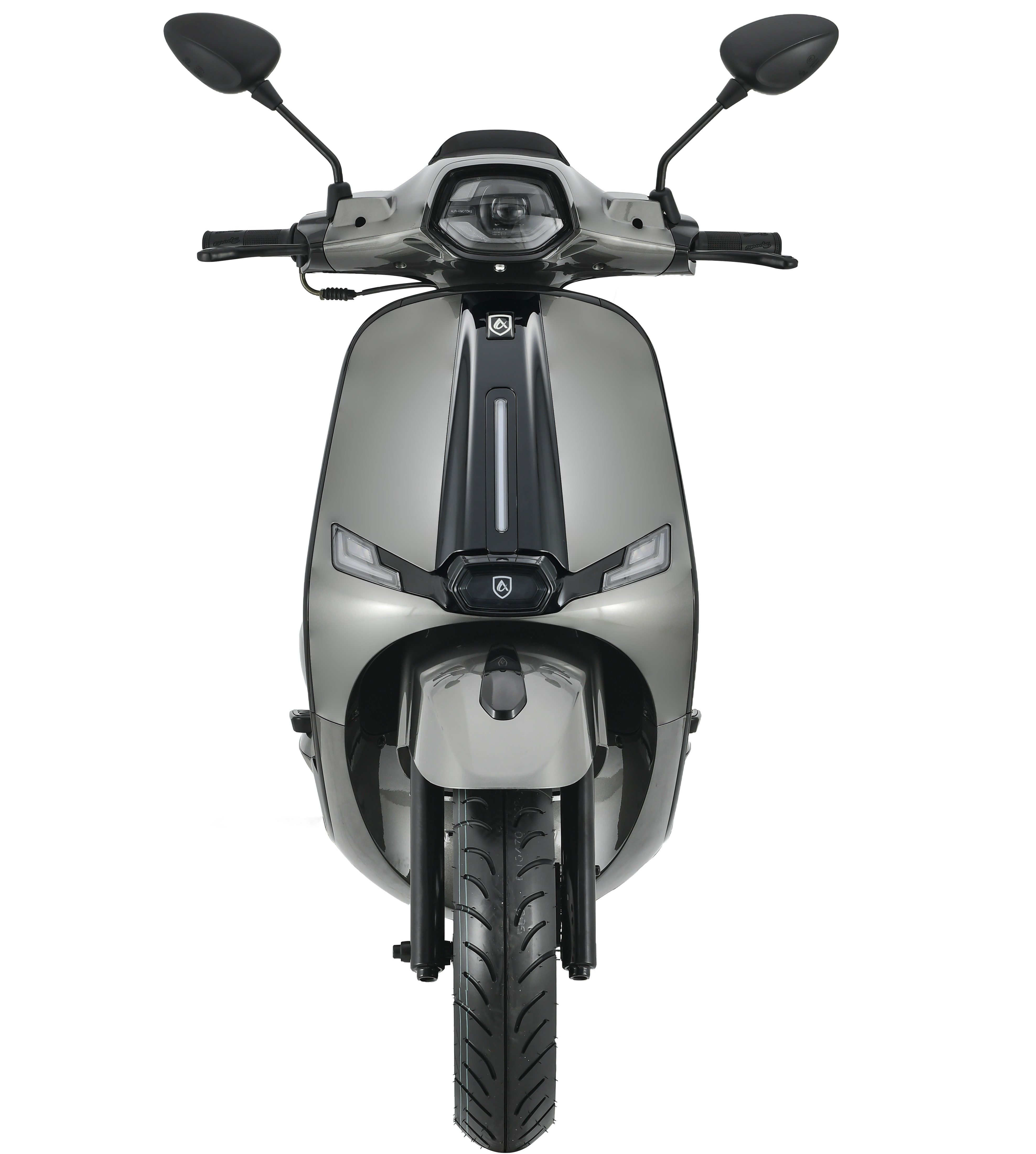 Alpha Motors Motorroller Napoli 50 ccm 45 km/h EURO 5 (mit/ohne Topcase), 50 ccm, 45 km/h, Euro 5 – Bild 3 von 5