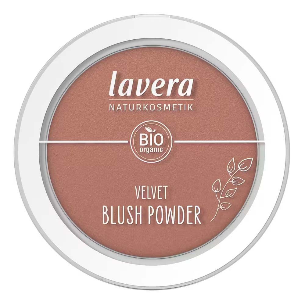 Rouge Velvet Blush Powder - 03 Nude Terracotta 5g