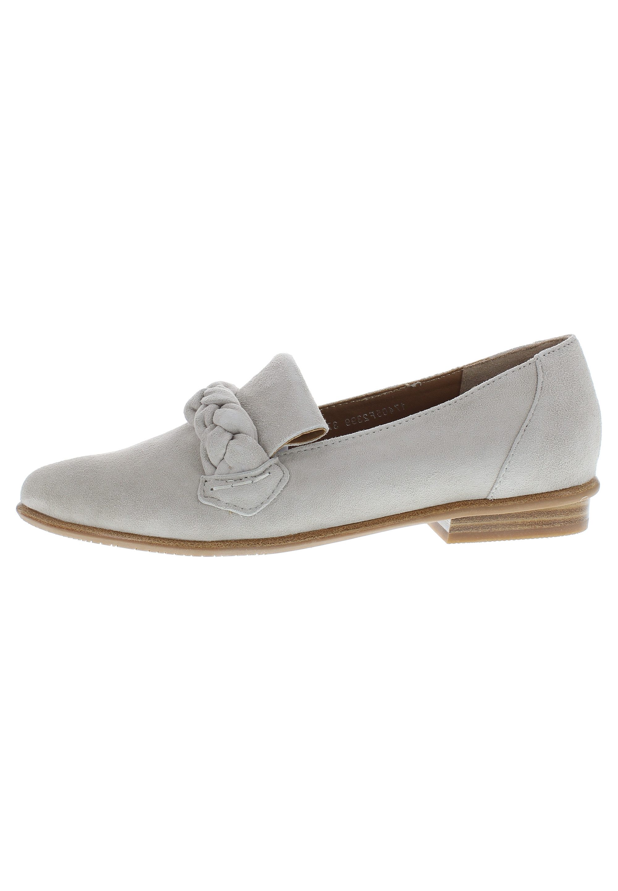 Everybody BULBO - Lederslipper mit Flechtdetail günstig online kaufen