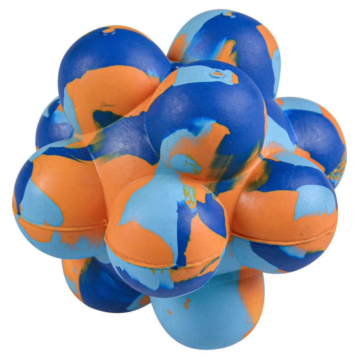 Tierball Hundespielzeug Gummi Blasenball Smash