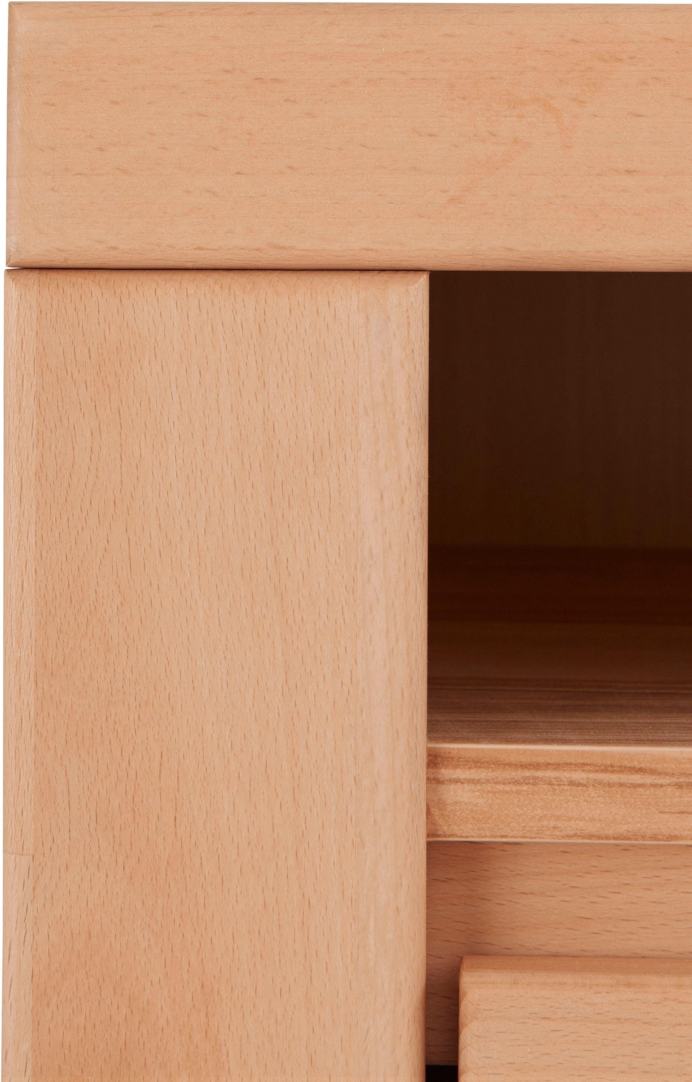 Home affaire Lowboard Denis, Breite 160 cm