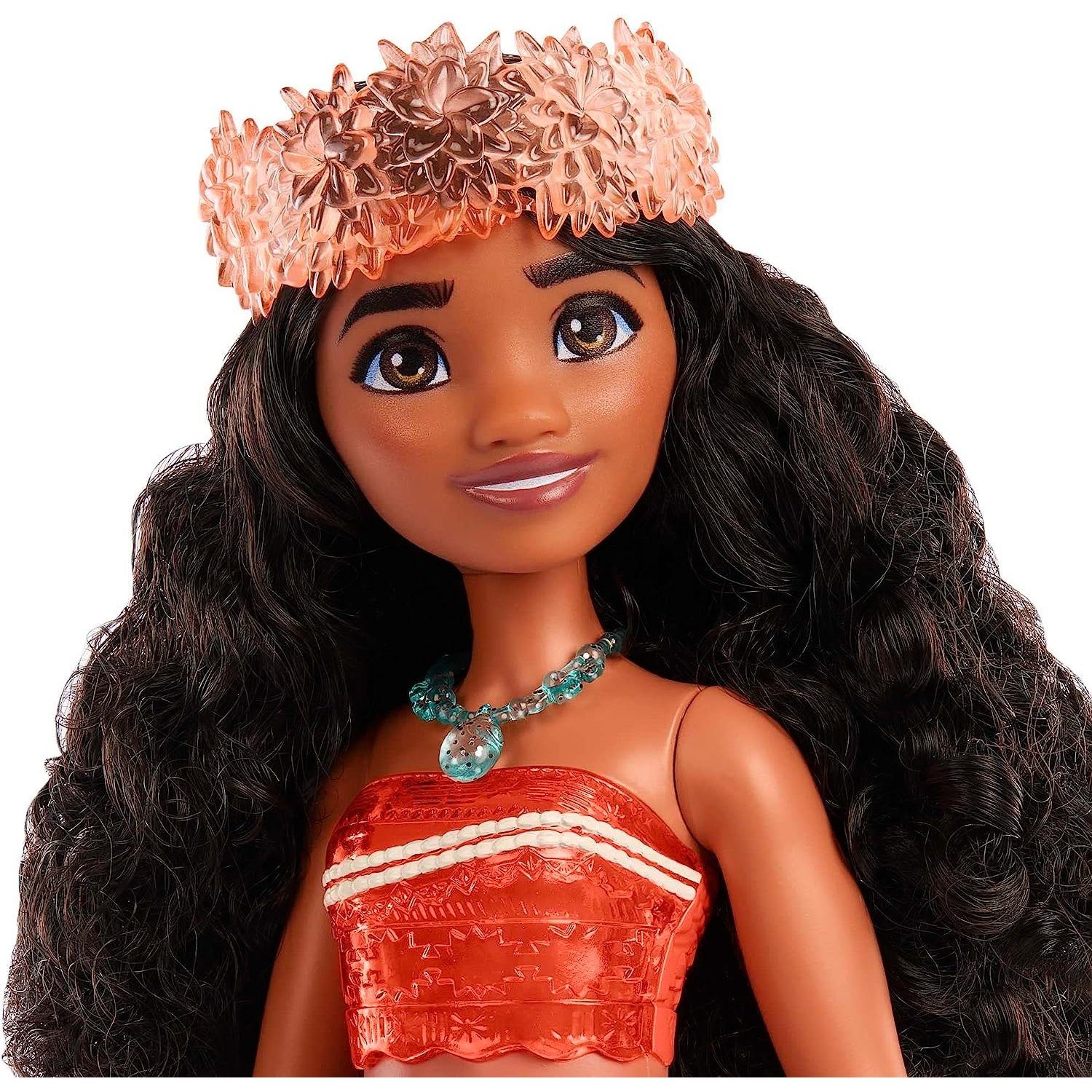 Mattel® Spielfigur HPG68 Disney Prinzessin Vaiana-Puppe günstig online kaufen