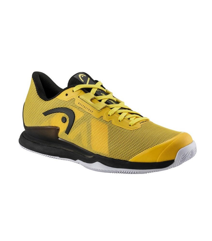Sprint Pro 3.5 Clay/Sandplatz gelb/schwarz Herren Tennisschuh