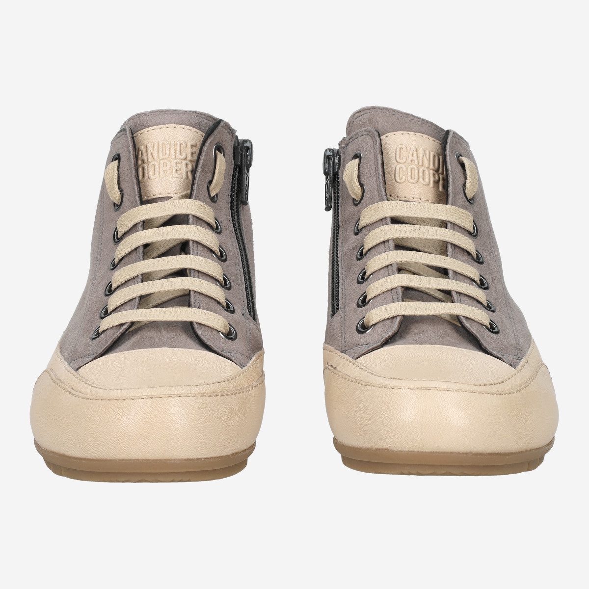 Candice Cooper 2016952.02.1E62 MID, Sneaker in Grau für Damen Sneaker