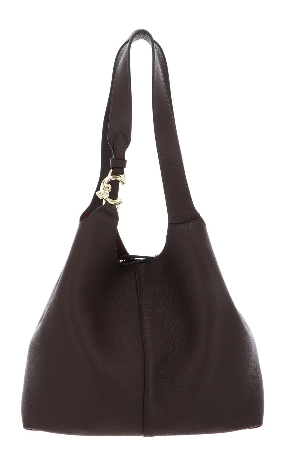 COCCINELLE Schultertasche Shopper (Set, 2-tlg), aus günstig online kaufen