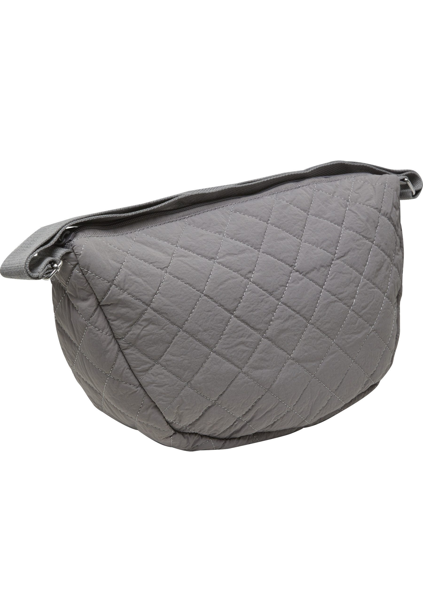 URBAN CLASSICS Umhängetasche Urban Classics Medium Diamond Quilted Bag (1-tlg)