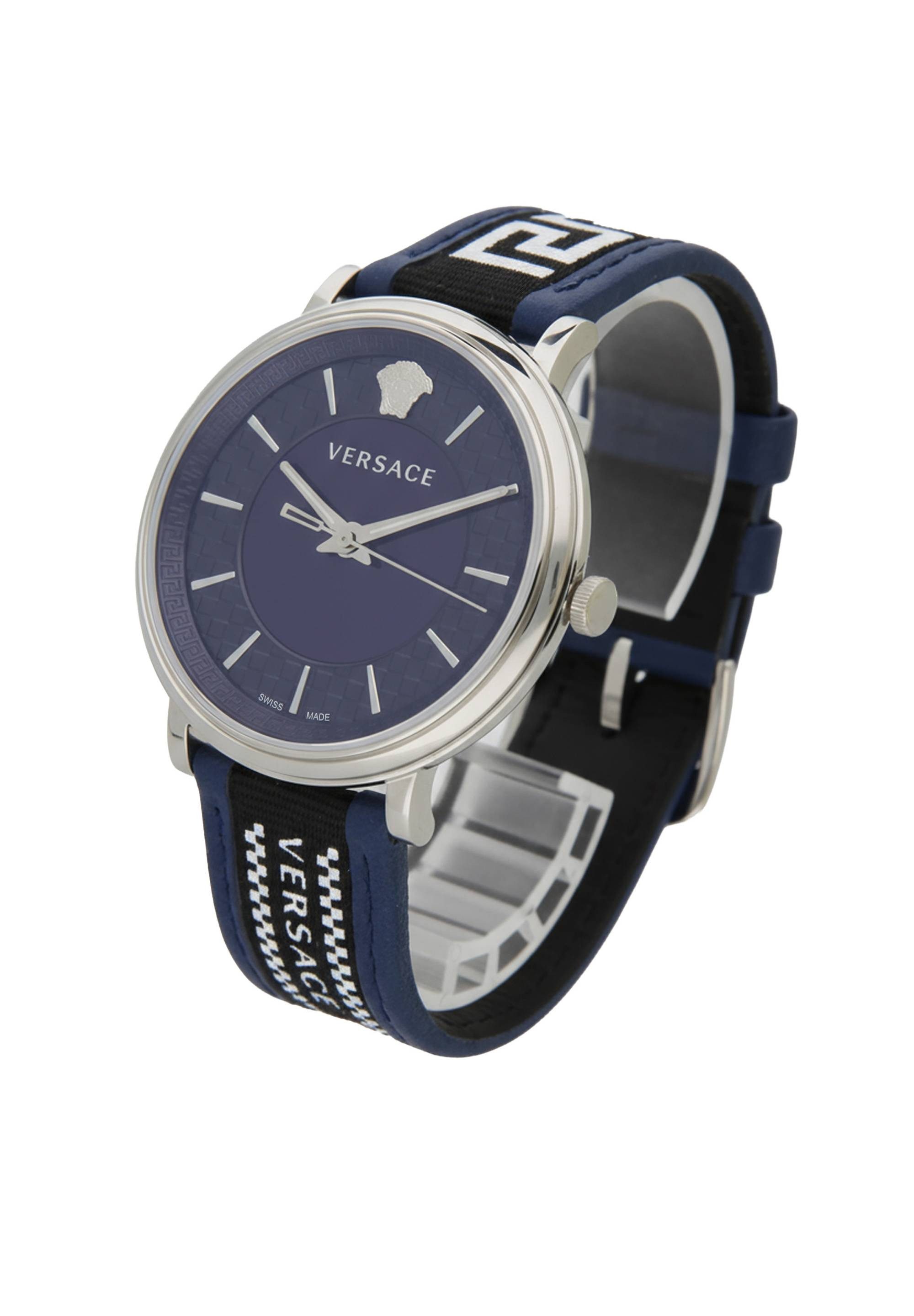 Versace Schweizer Uhr V-CIRCLE günstig online kaufen