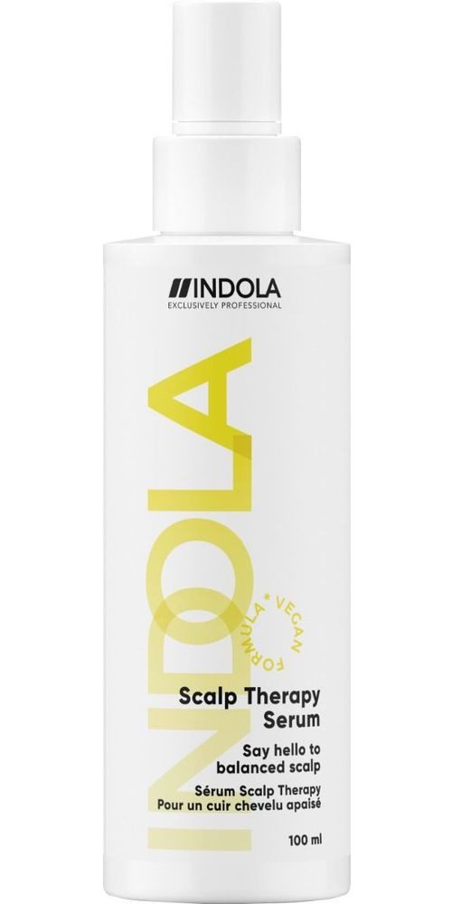 Indola Leave-in Pflege Indola Scalp Therapy Serum 100ml
