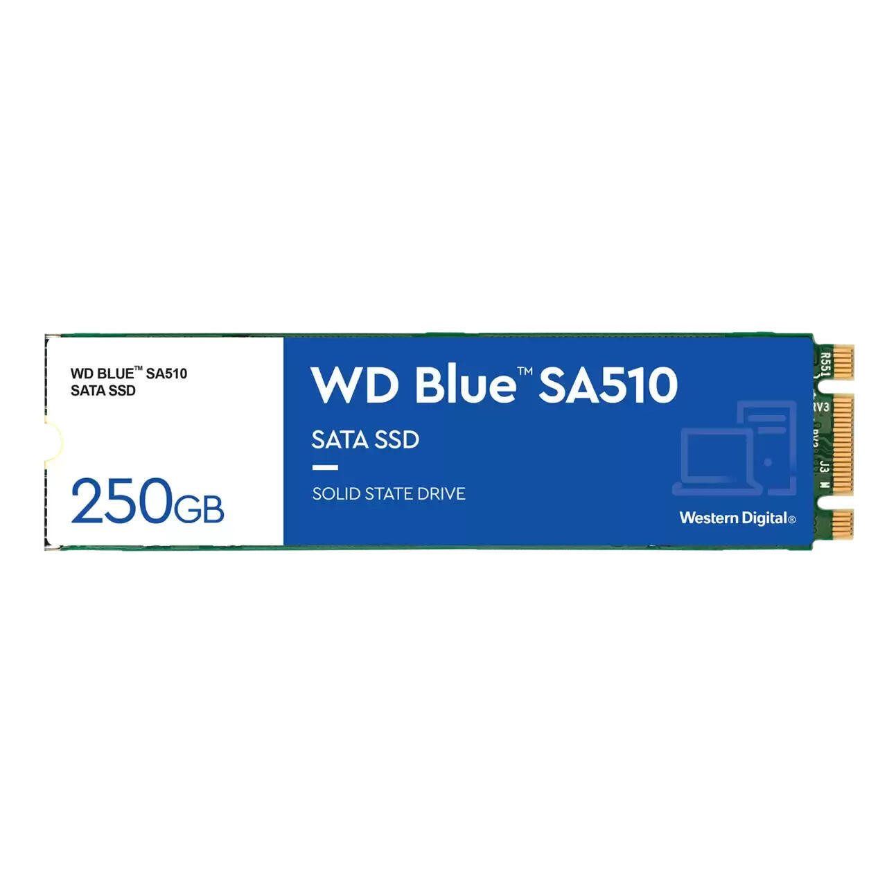 WD SA510 interne SSD