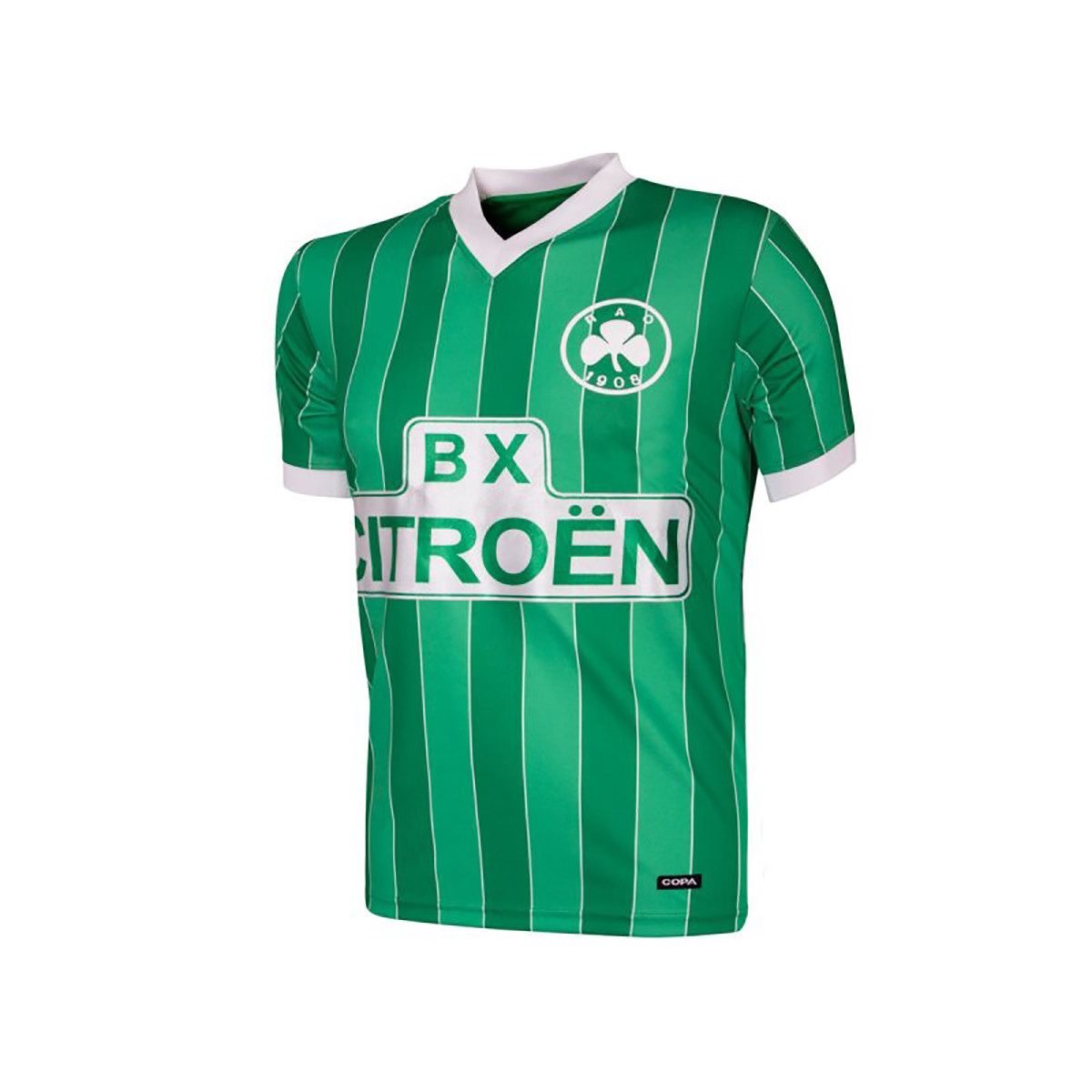 Fußballtrikot FC Panathinaikos 1984/85