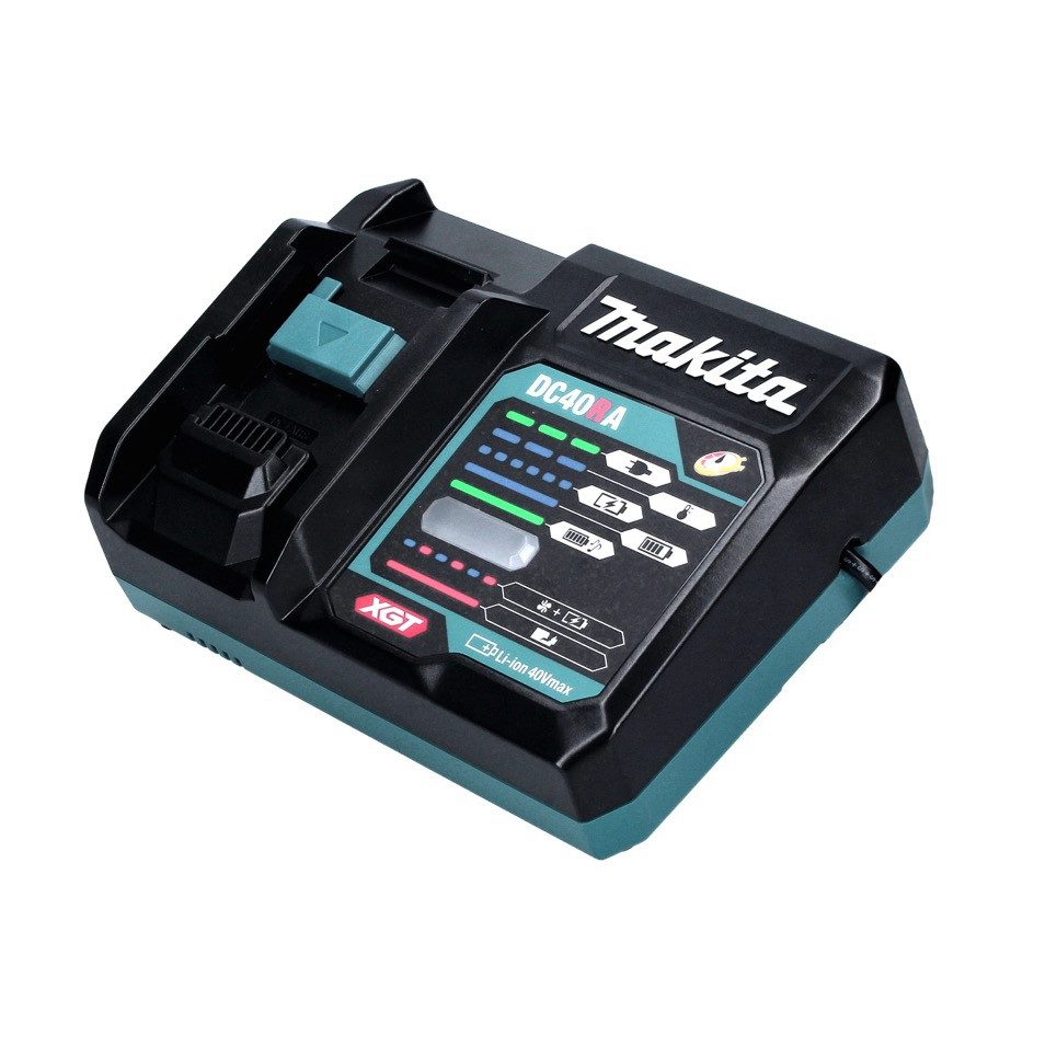 Makita Power Source Kit 40 V max. mit BL 4025 Akku 2,5 Ah XGT (191B36-3) Akkupacks – Bild 4 von 4