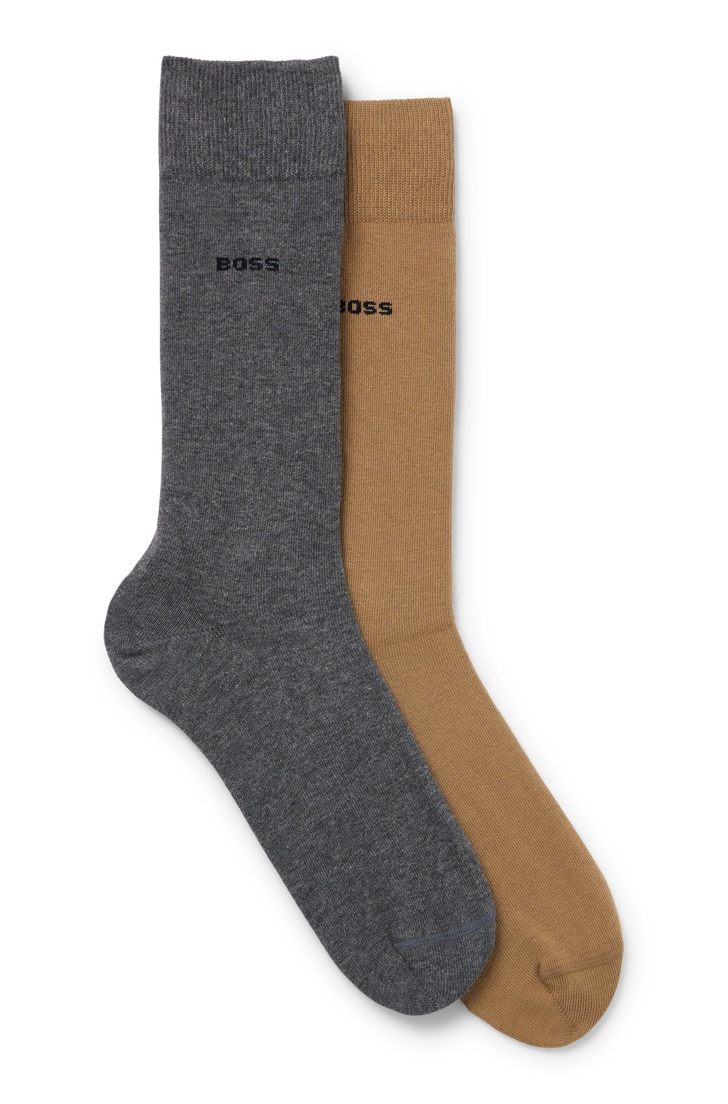 BOSS Businesssocken 2P RS Uni (Packung, günstig online kaufen