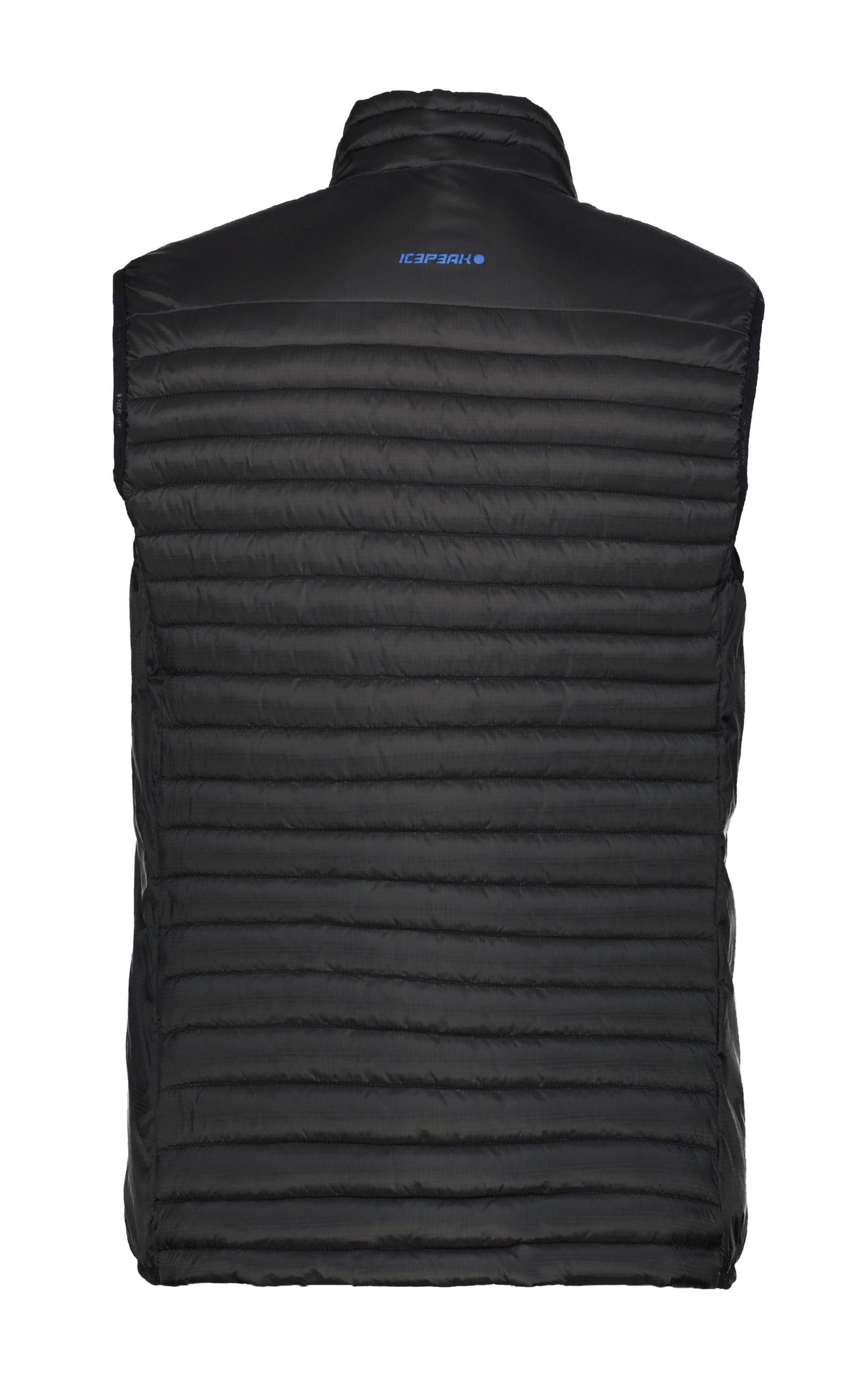 Icepeak Funktionsweste Herren Weste Belzoni schwarz