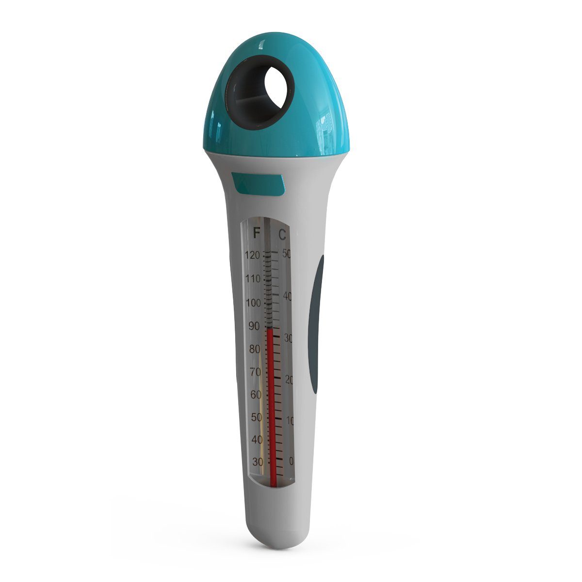 Whirlpoolmatte Pool-Thermometer LX
