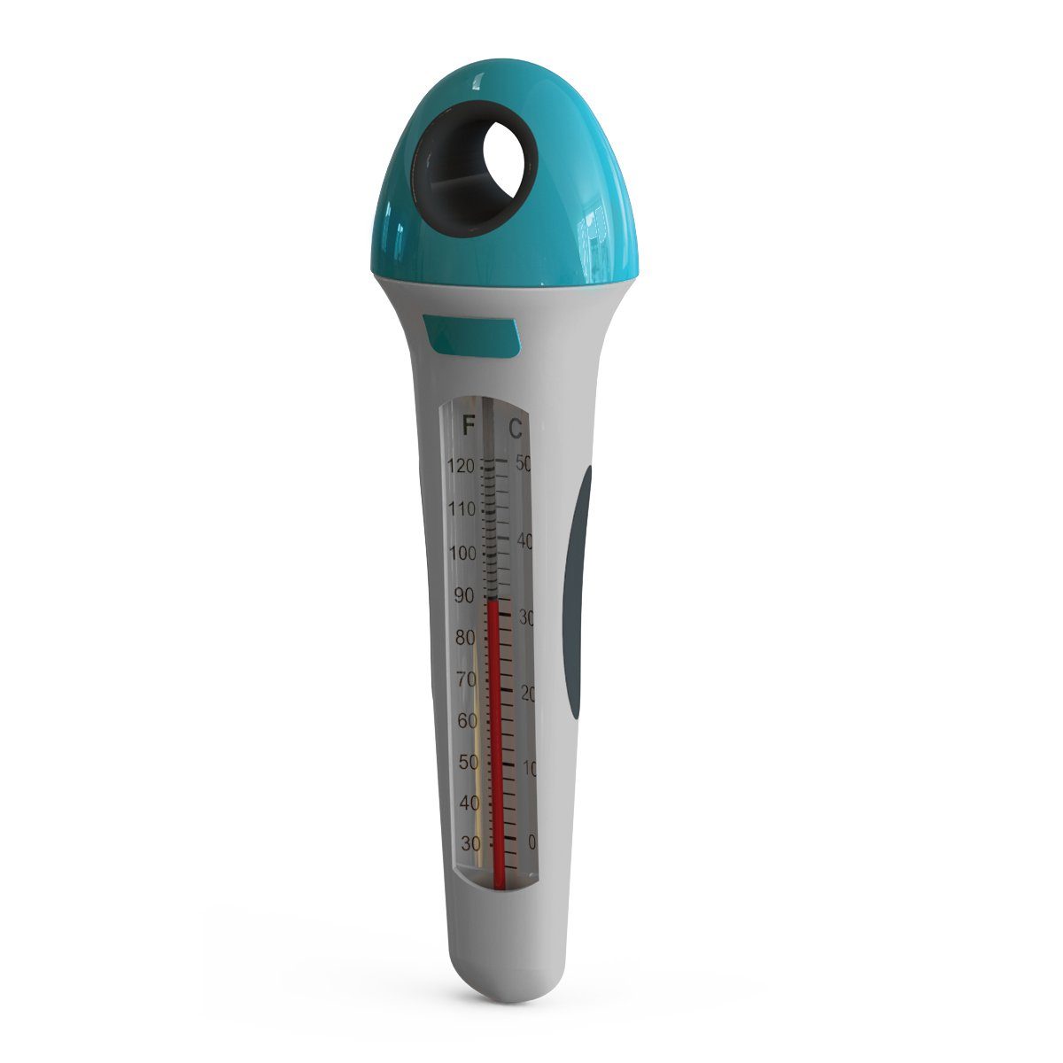 Poolomio Badethermometer Pool-Thermometer LX